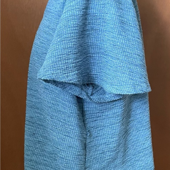 Lane Bryant women’s blue shirt sleeve t-shirt - Picture 2 of 6